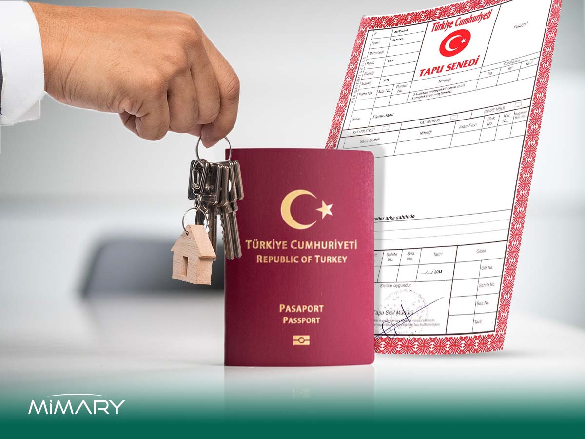 Turkish Citizenship by Real Estate Investment: 2025 Conditions and Procedures for Obtaining It