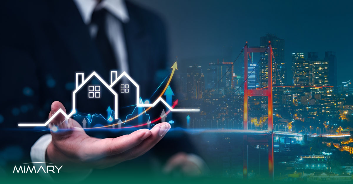 اتجاهات سوق العقارات في إسطنبول لعام 2025: ما يحتاج المستثمرون معرفته