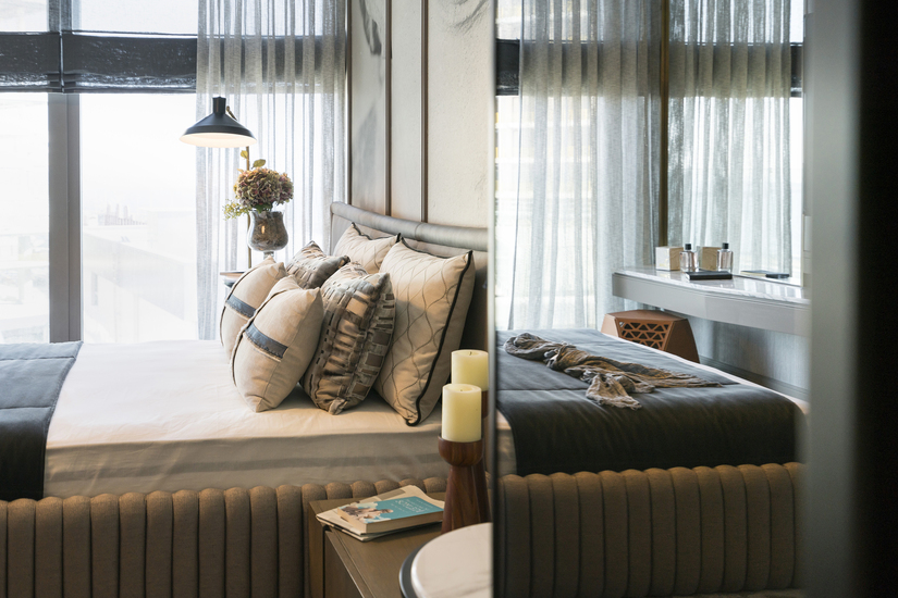 Waterfront Apartments for Sale in Yedi Mavi in Istanbul