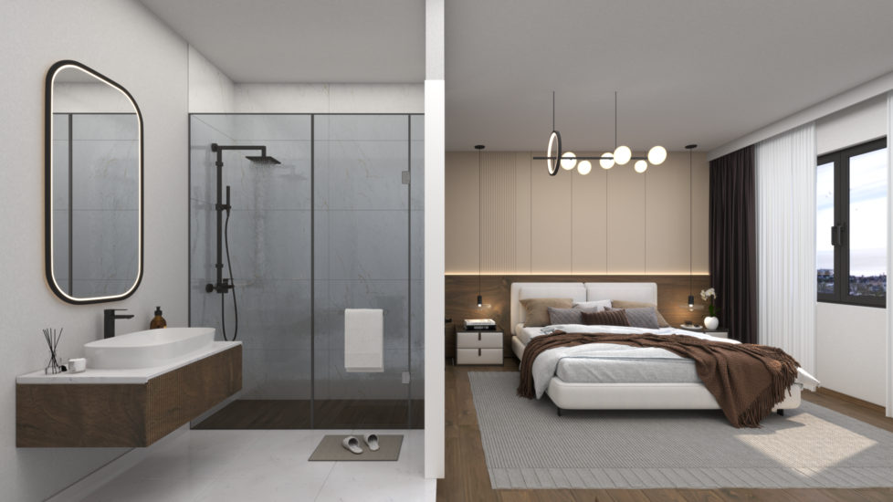 شقق للبيع في مشروع فيوليت دايموند ، بيليكدوزو