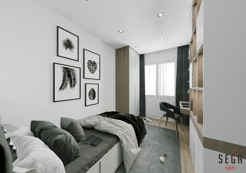 Affordable Apartments for Sale in Sega Life  Kucukcekmece Istanbul 