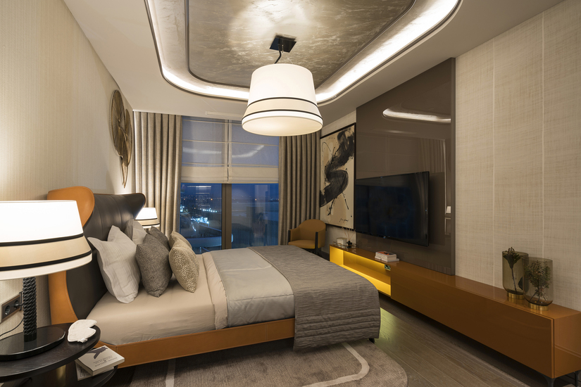 Waterfront Apartments for Sale in Yedi Mavi in Istanbul