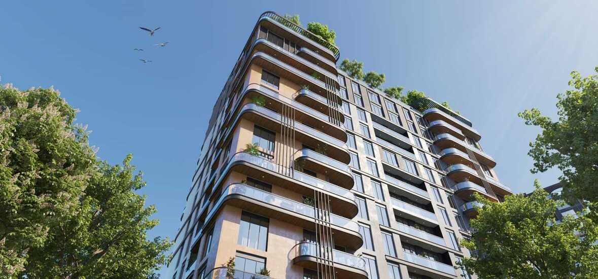 مشروع رامس غاردين بهتشلي إيفلر Rams Garden Bahçelievler