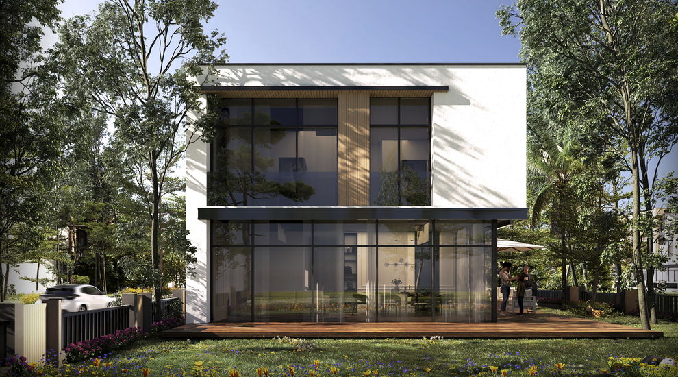 High End Villas & Townhouses for Sale in Afra Park Istanbul