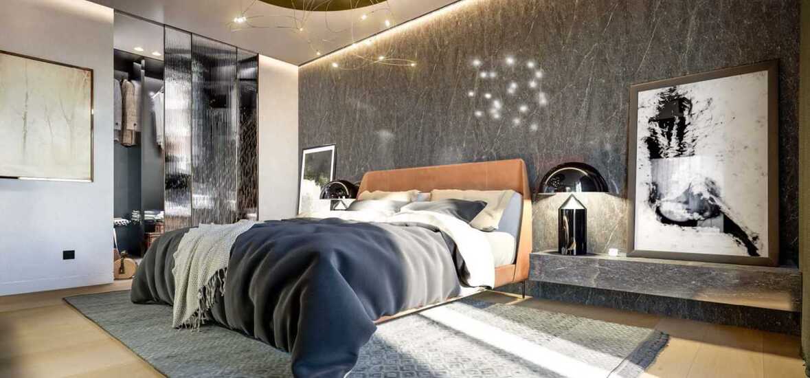 مشروع رامس غاردين بهتشلي إيفلر Rams Garden Bahçelievler