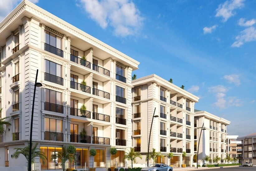 Lake View Apartments for Sale in Sea Life