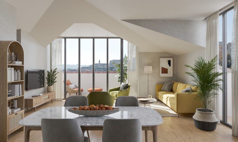 Unique Apartments for Sale Tomtom Townhouse