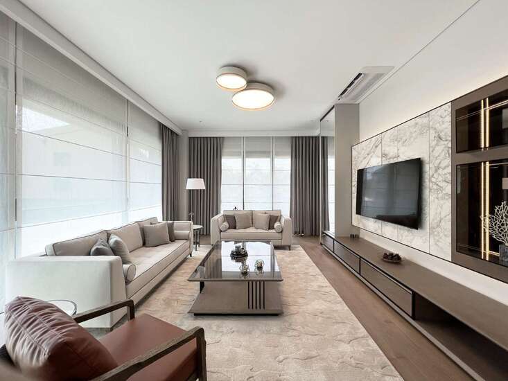 Gorgeous Apartments for Sale Camlivadi Project in Kagithane Istanbul 
