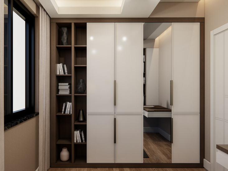 High End Apartments for Sale in Bosphorus Besiktas with Sea View