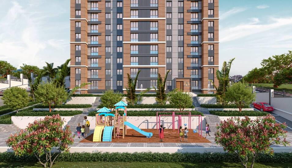 شقق للبيع في مشروع كيليش بانوراما