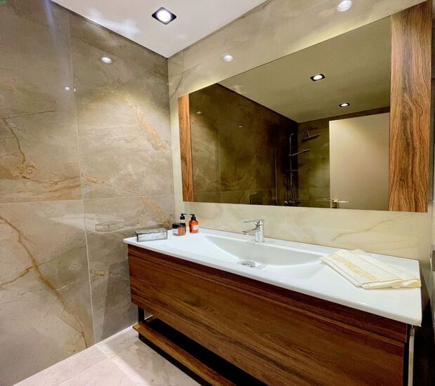 Hotel concept Apartments for Sale in Demir Life