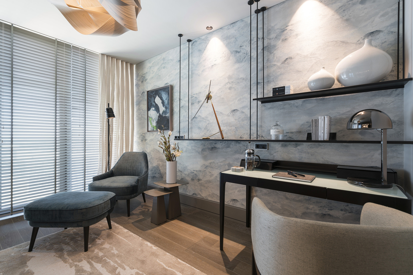 Waterfront Apartments for Sale in Yedi Mavi in Istanbul