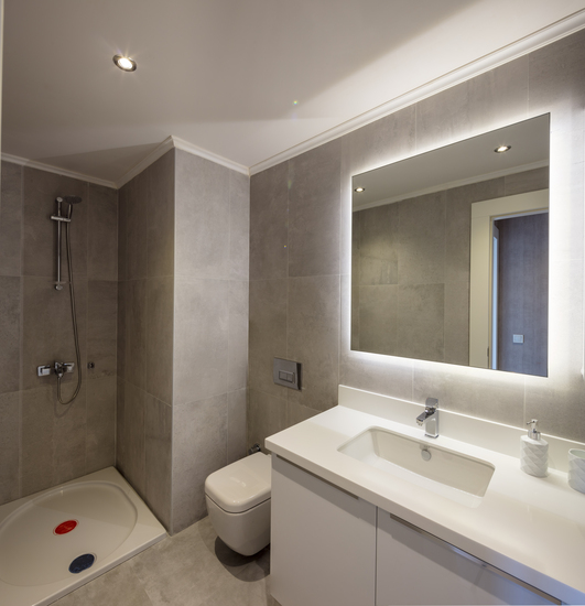 Islands View Apartments for Sale in Deluxia Park Residence at Kartal Istanbul