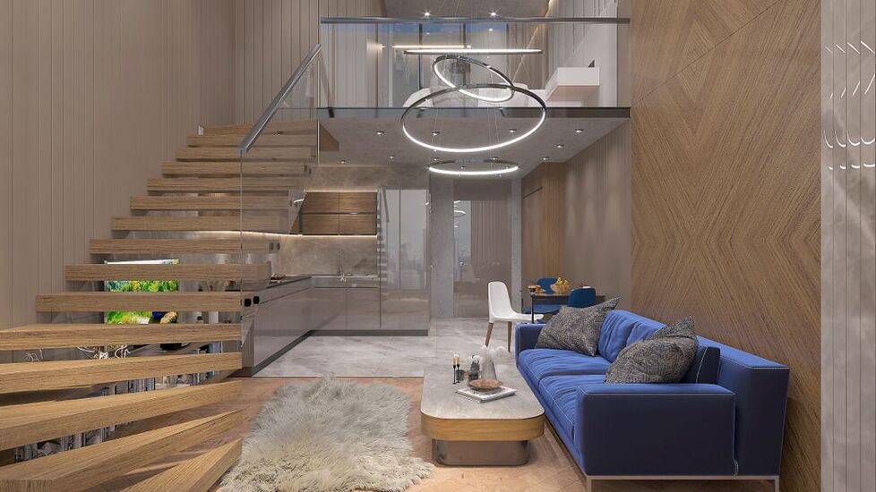 مشروع لوفت فالنتينا Loft Valentine