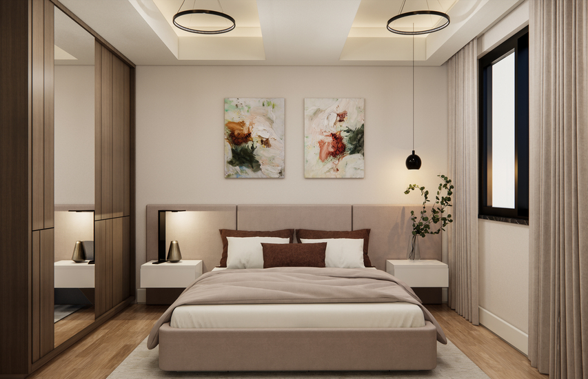 High End Apartments for Sale in Bosphorus Besiktas with Sea View