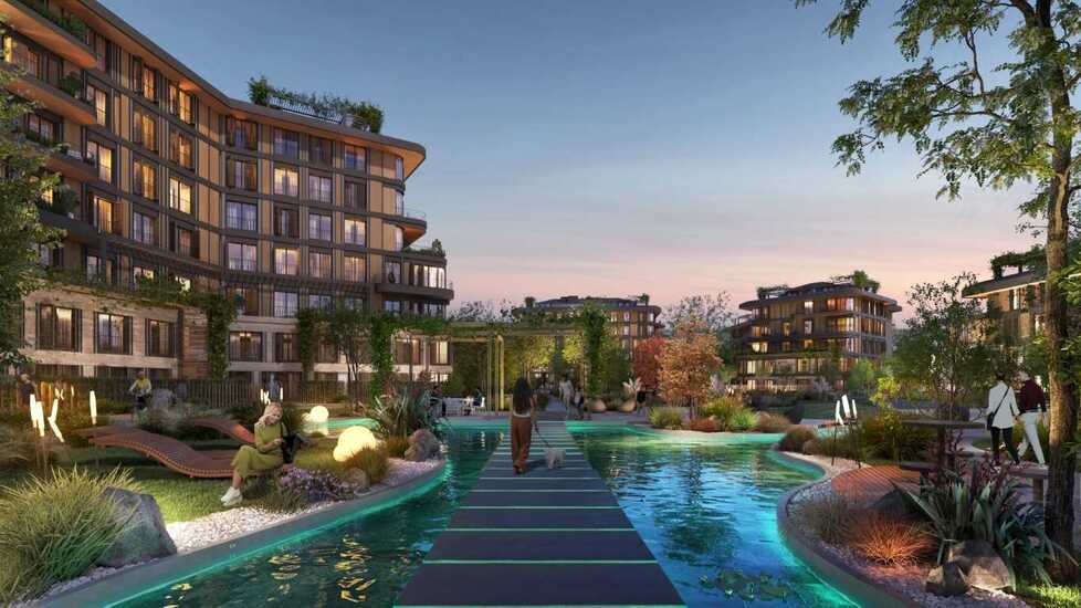 مشروع نيكست ليفل كيمير Next Level Kemer 