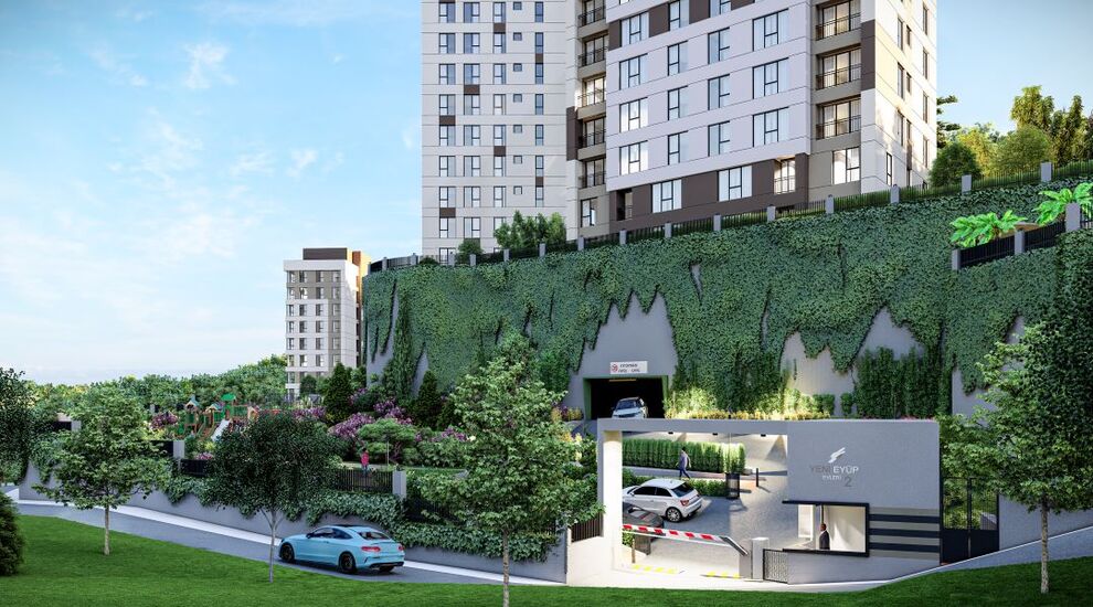Luxury Apartments for Sale in Yeni Eyup evleri 2