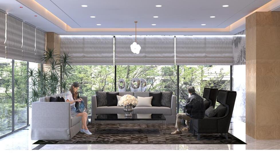 Modern Apartments for Sale in Istova Green at Kagithane