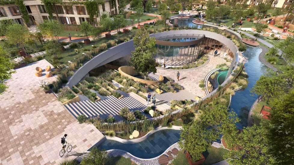 مشروع نيكست ليفل كيمير Next Level Kemer 