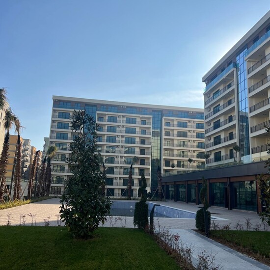 Family Oriented Apartments for Sale in Ahteran at Esenyurt Istanbul