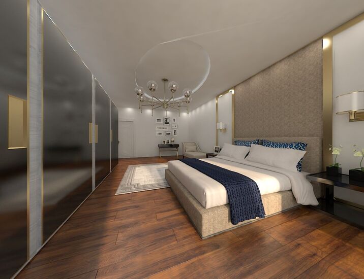 Upscale Apartments for Sale in Saray Kent Konaklari