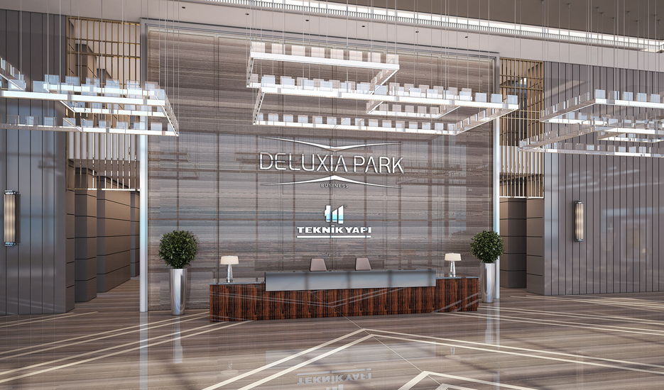 مكاتب مع ضمان الإيجار للبيع في ديلوكسيا بارك للأعمال في مالطةبة مع وسائل راحة رائعة