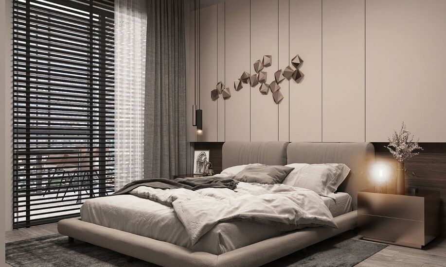 Upscale Sea View Apartments for Sale in Luna Dragos at Maltepe Istanbul