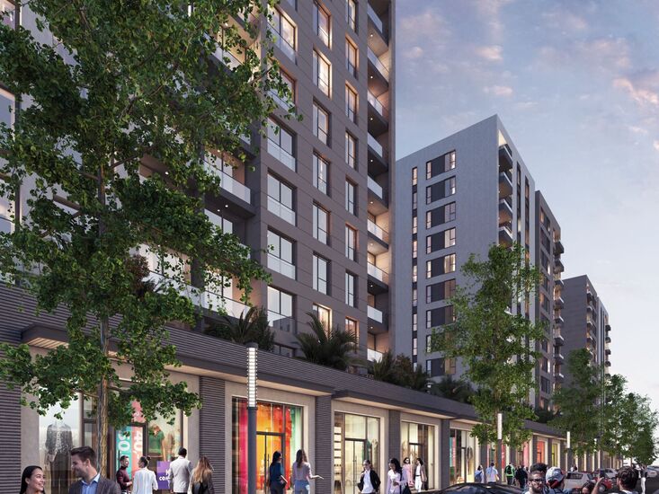  Apartments for Sale in Dia Centro Topkapi Istanbul 