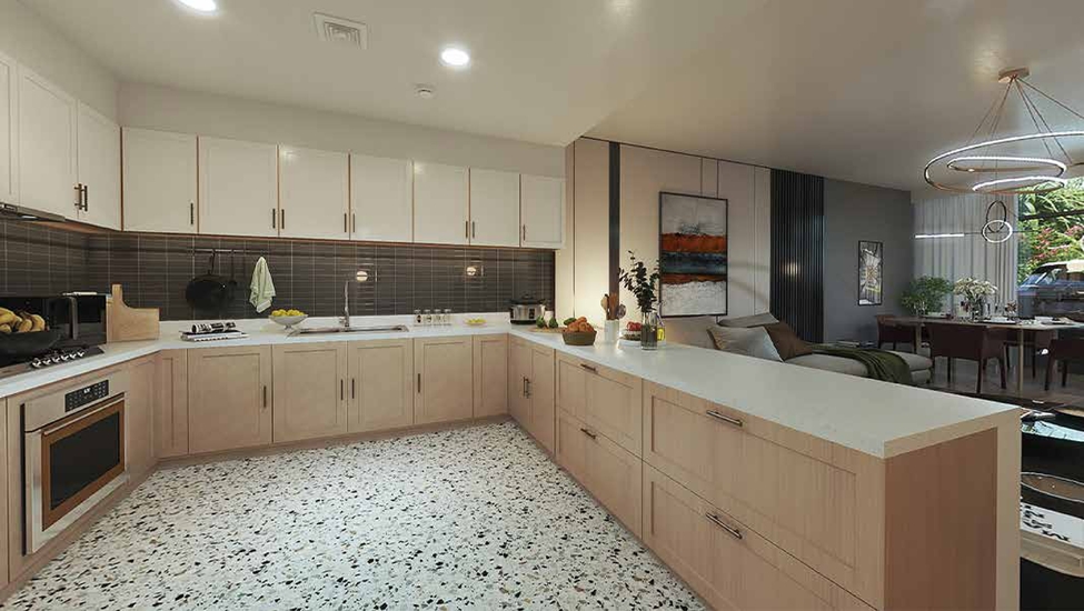 High End Villas & Townhouses for Sale in Afra Park Istanbul