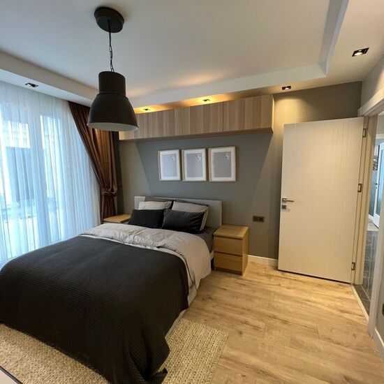 Sea View apartment Al batros life for sale 