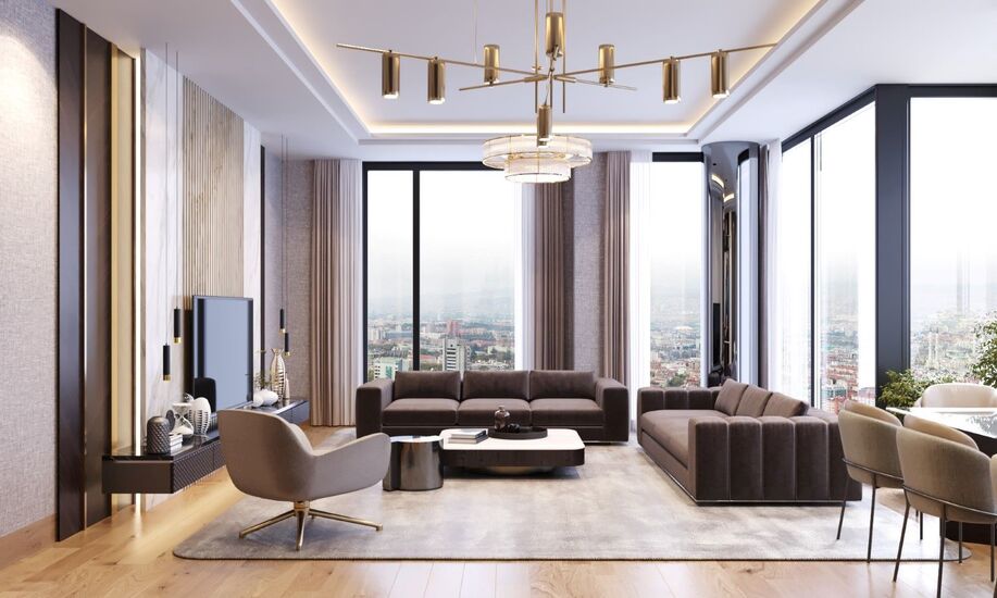 Stunning Apartments for Sale in Luxera Towers