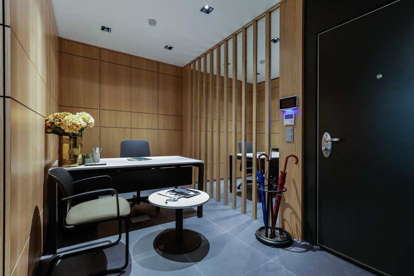 مكاتب مع ضمان الإيجار للبيع في ديلوكسيا بارك للأعمال في مالطةبة مع وسائل راحة رائعة