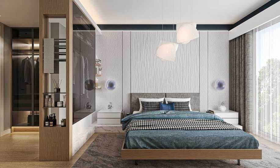 مشروع نيكست ليفل كيمير Next Level Kemer 