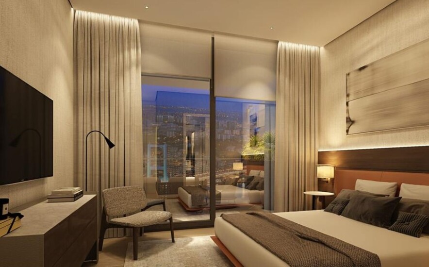 Luxurious Apartments for Sale in RAMS Beyond in Maslak istanbul with Top notch amenities