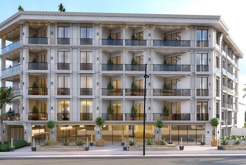 Lake View Apartments for Sale in Sea Life