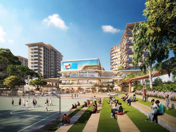 Family Oriented Apartments for Sale in Topkapi 29 Project in Topkapi Istanbul