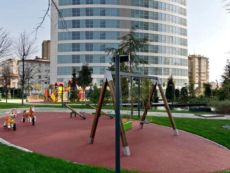 Full Sea View Apartments for Sale in Four Winds Kadikoy