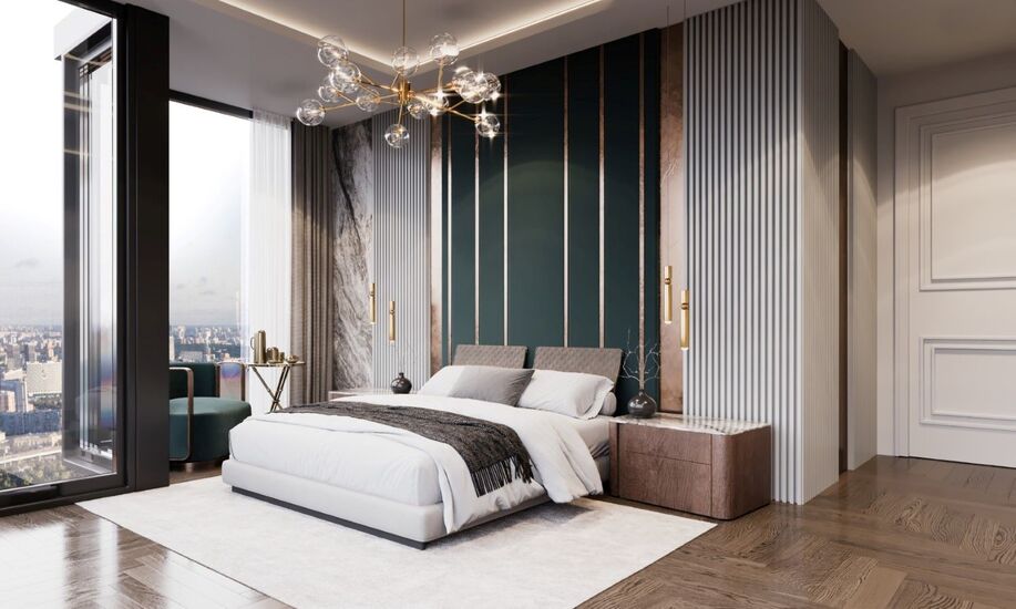 Stunning Apartments for Sale in Luxera Towers