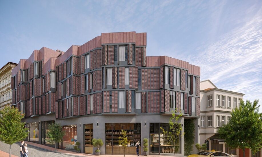 Unique Apartments for Sale Tomtom Townhouse