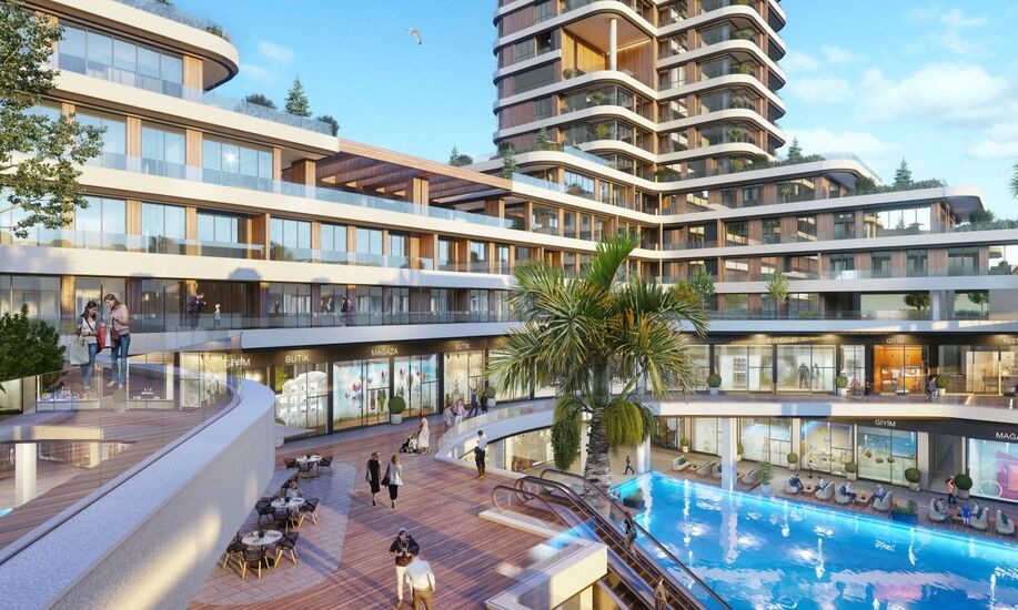 Stunning Apartments for Sale in Luxera Towers