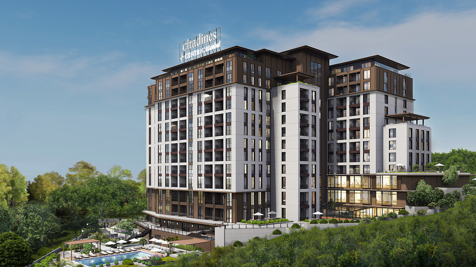 Hotel Apartments for Sale in Centric Istanbul Basin Express