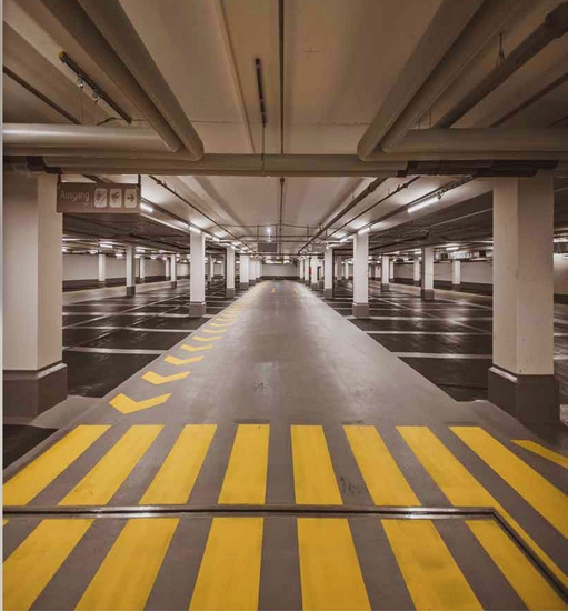 Luxurious Apartments for Sale in City Icon in High-end Building Besiktas