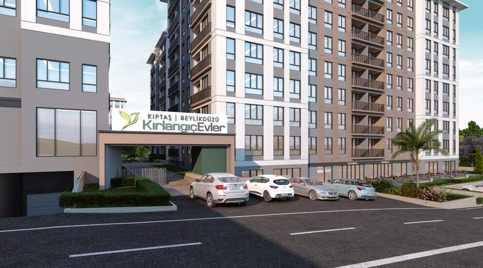 مشروع كيرلانجيا إيفلر Kırlangıç Evler