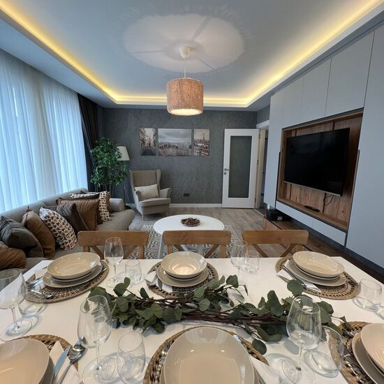 Sea View apartment Al batros life for sale 