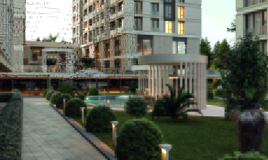 High ROI Apartments for Sale in Alya 4 Mevsim Beylikduzu
