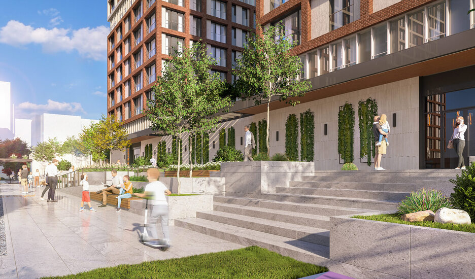 Family Friendly Apartments for Sale in Elite Erenkoy Istanbul