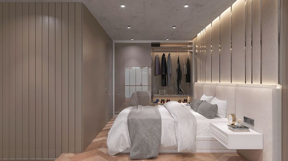 مشروع لوفت فالنتينا Loft Valentine