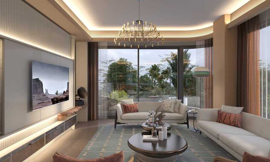 مشروع نيكست ليفل كيمير Next Level Kemer 