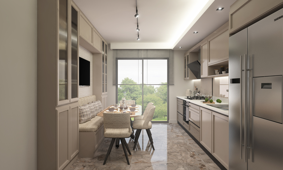 High ROI Apartments for Sale in Alya 4 Mevsim Beylikduzu