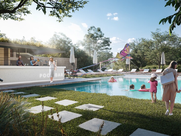 Family Oriented Apartments for Sale in Topkapi 29 Project in Topkapi Istanbul